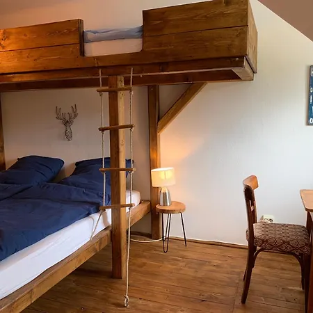 Bergbude Bed & Breakfast