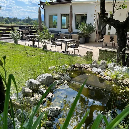 Bed & Breakfast Bergbude Oberferlach
