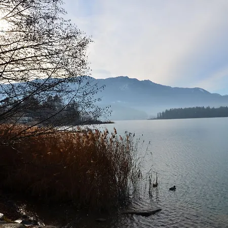 Bed & Breakfast Bergbude Oberferlach