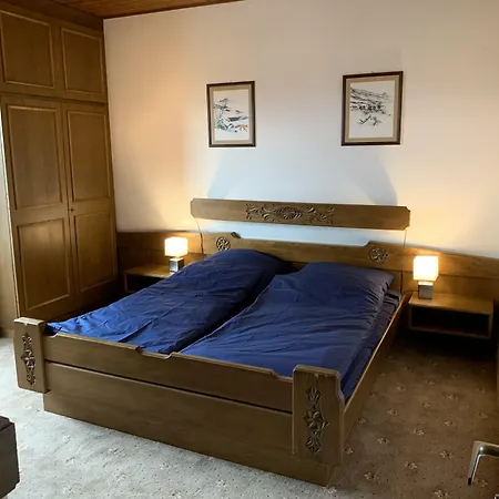 Bergbude Alojamento de Acomodação e Pequeno-almoço Oberferlach