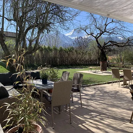 Bergbude Panzió Oberferlach