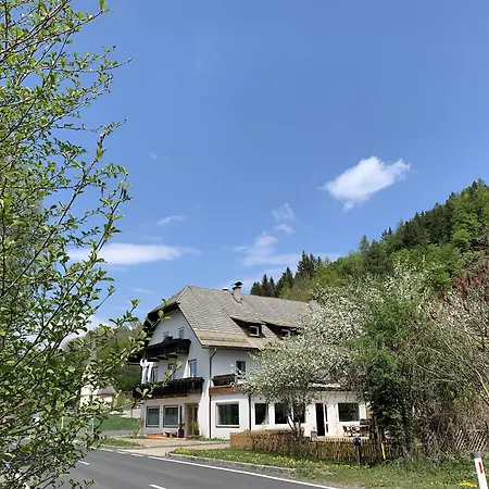 Bed and Breakfast Bergbude