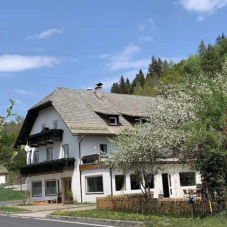Bergbude Oberferlach