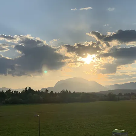 Bergbude Alojamento de Acomodação e Pequeno-almoço