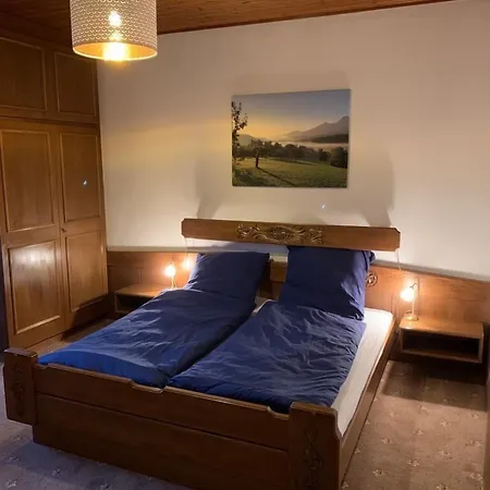 Bergbude Panzió Oberferlach