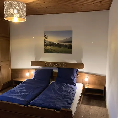 Bergbude Bed and Breakfast Oberferlach