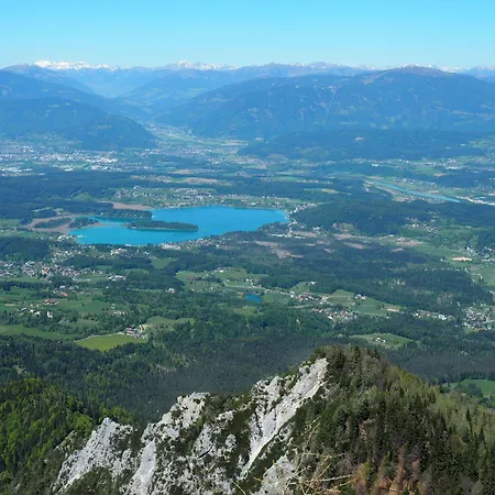 Bergbude Panzió Oberferlach