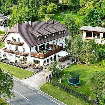 Bergbude Oberferlach