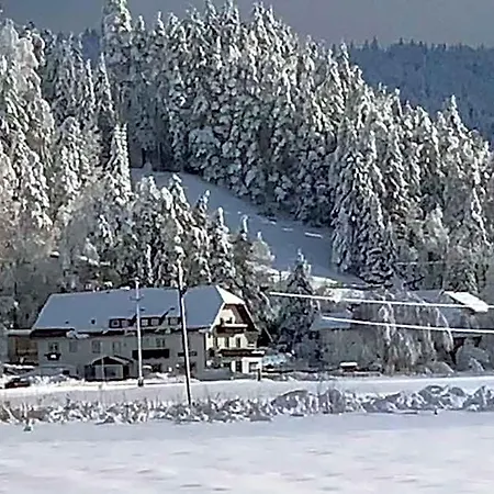 Bed and Breakfast Bergbude 3*