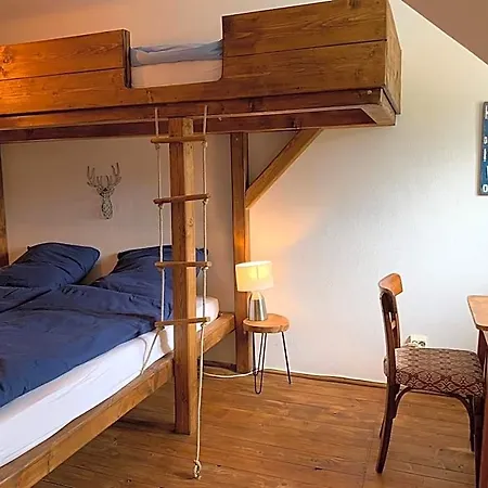 Bed and Breakfast Bergbude