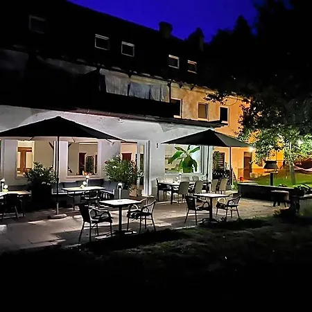 Bed and Breakfast Bergbude