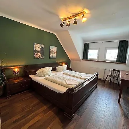Bergbude Bed and Breakfast Oberferlach