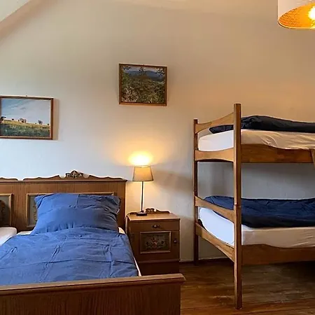 Bed and Breakfast Bergbude