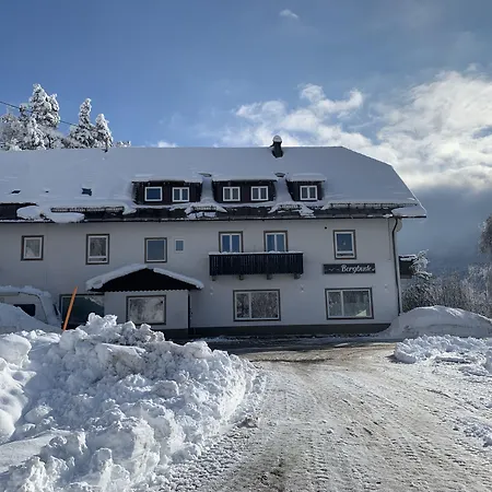 Bergbude Bed & Breakfast Oberferlach