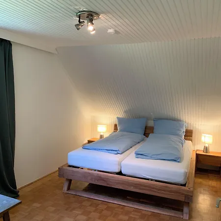 Bed & Breakfast Bergbude