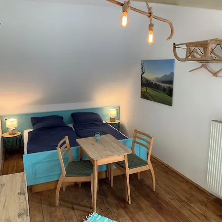 Bergbude Bed & Breakfast 3*