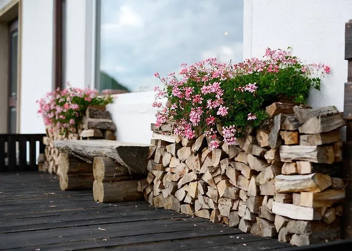 Bergbude Отель типа 