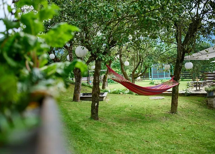 Bergbude Nocleg ze śniadaniem 3*