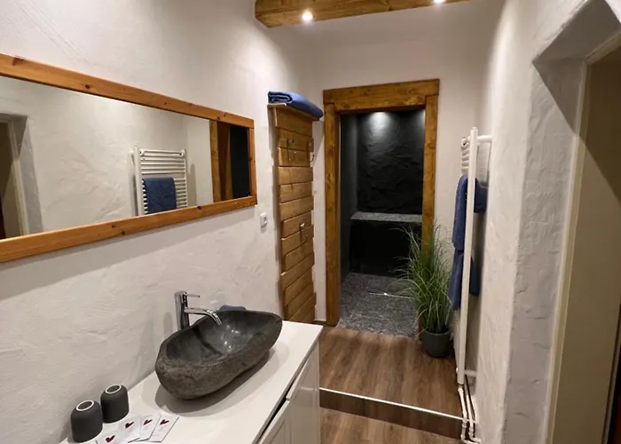 Bergbude Nocleg ze śniadaniem Oberferlach