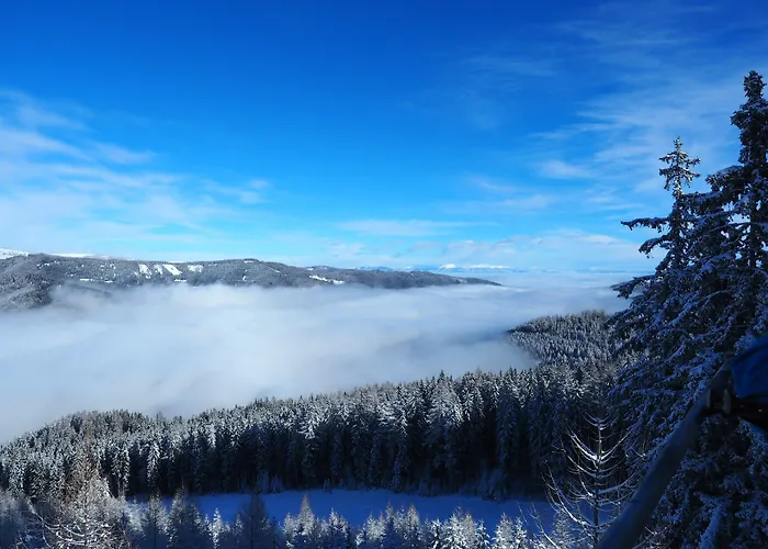 Nocleg ze śniadaniem Bergbude