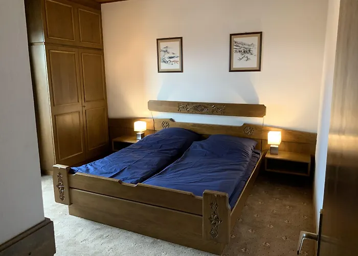 Bergbude Отель типа 