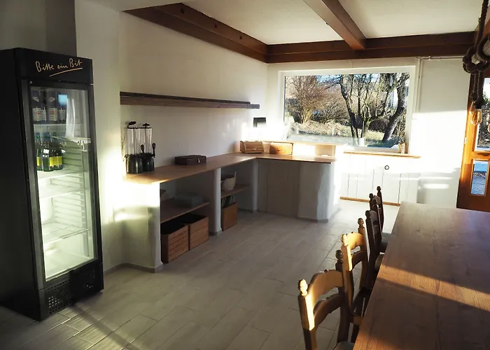 Bergbude Nocleg ze śniadaniem 3*