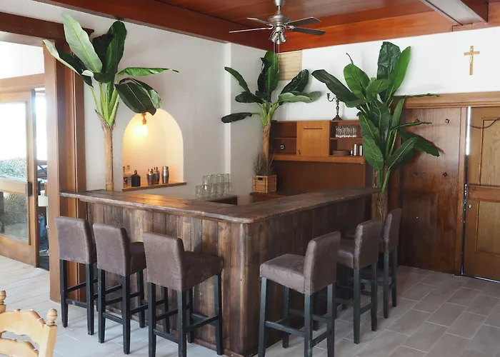 Bergbude Отель типа 