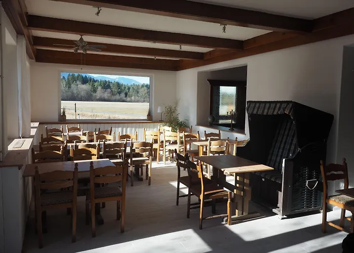 Bergbude Oberferlach