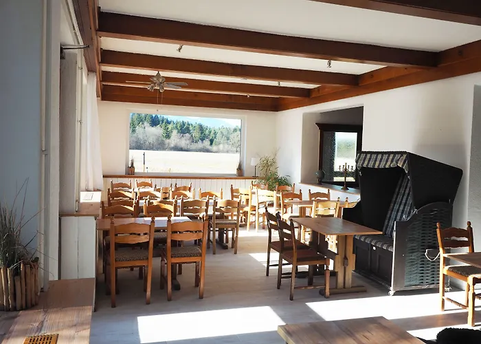 Bergbude Nocleg ze śniadaniem 3*