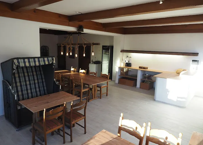 Bergbude Отель типа 