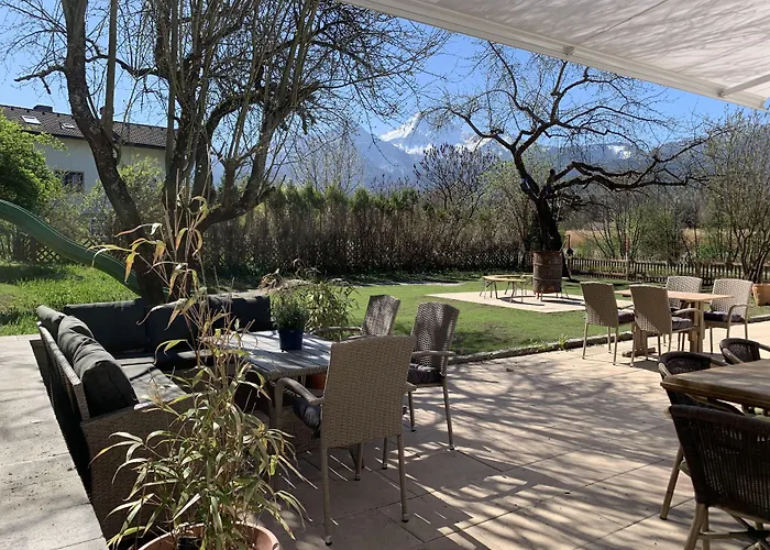 Bergbude Отель типа 