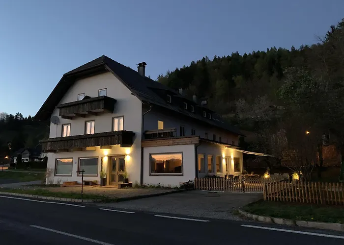 Nocleg ze śniadaniem Bergbude 3*