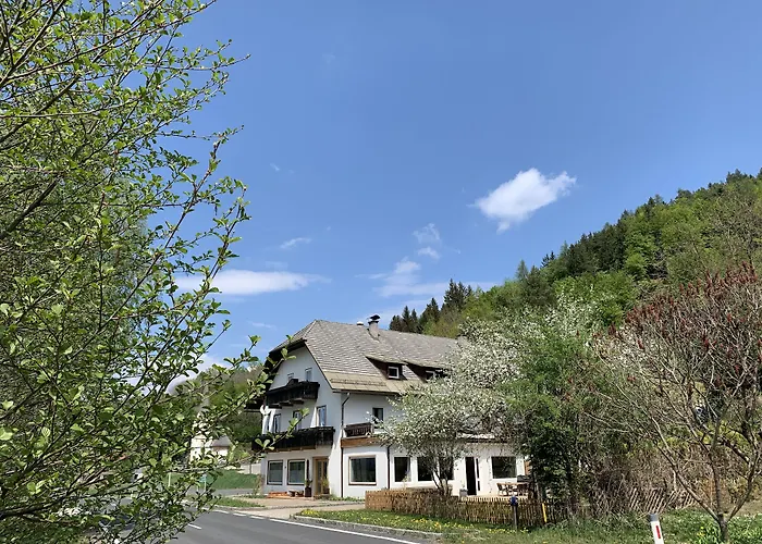 Nocleg ze śniadaniem Bergbude