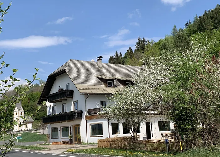 Bergbude Oberferlach