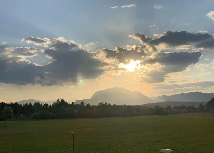 Bergbude Отель типа 