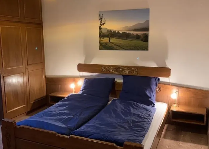 Bergbude Nocleg ze śniadaniem Oberferlach