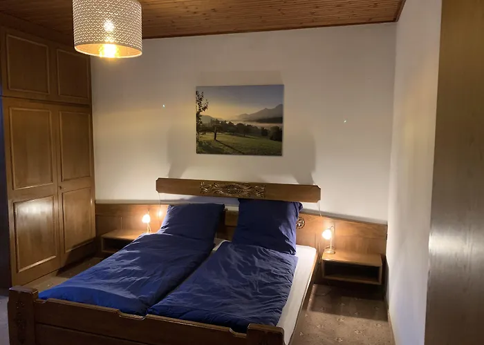 Bergbude Nocleg ze śniadaniem Oberferlach