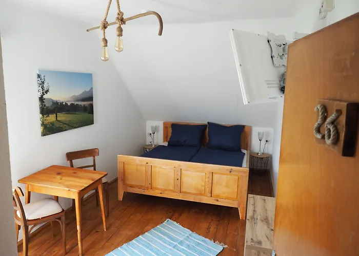 Nocleg ze śniadaniem Bergbude