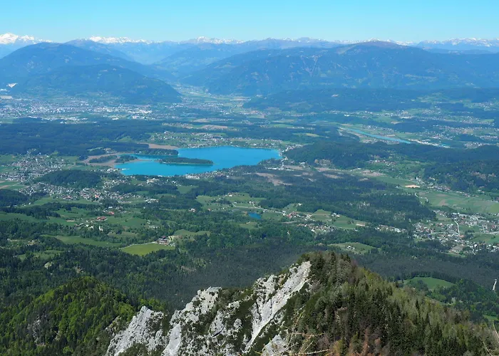 Bergbude Nocleg ze śniadaniem Oberferlach